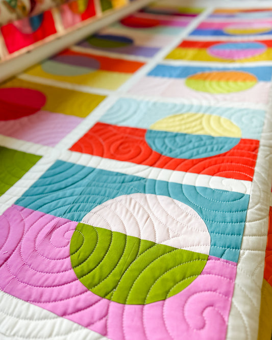 How to Choose the Right Fabric for Your Modern Quilt Project: A Fun Guide to Making Bold Choices!