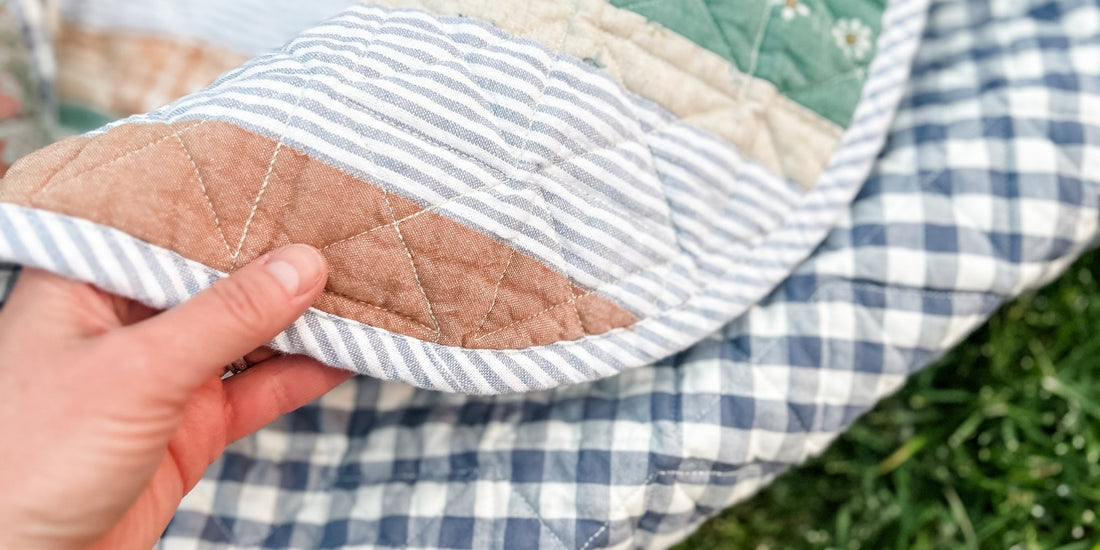 How to Make Curved Quilt Corners: A Step-by-Step Tutorial