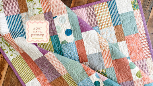 Quilt Donation Drive 2025