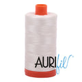 50 Weight Cotton 1300m (Color 2311 Muslin) - Aurifil
