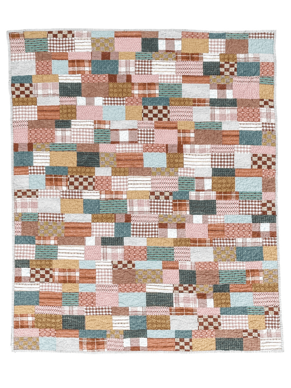 Always Together Quilt Pattern - PDF