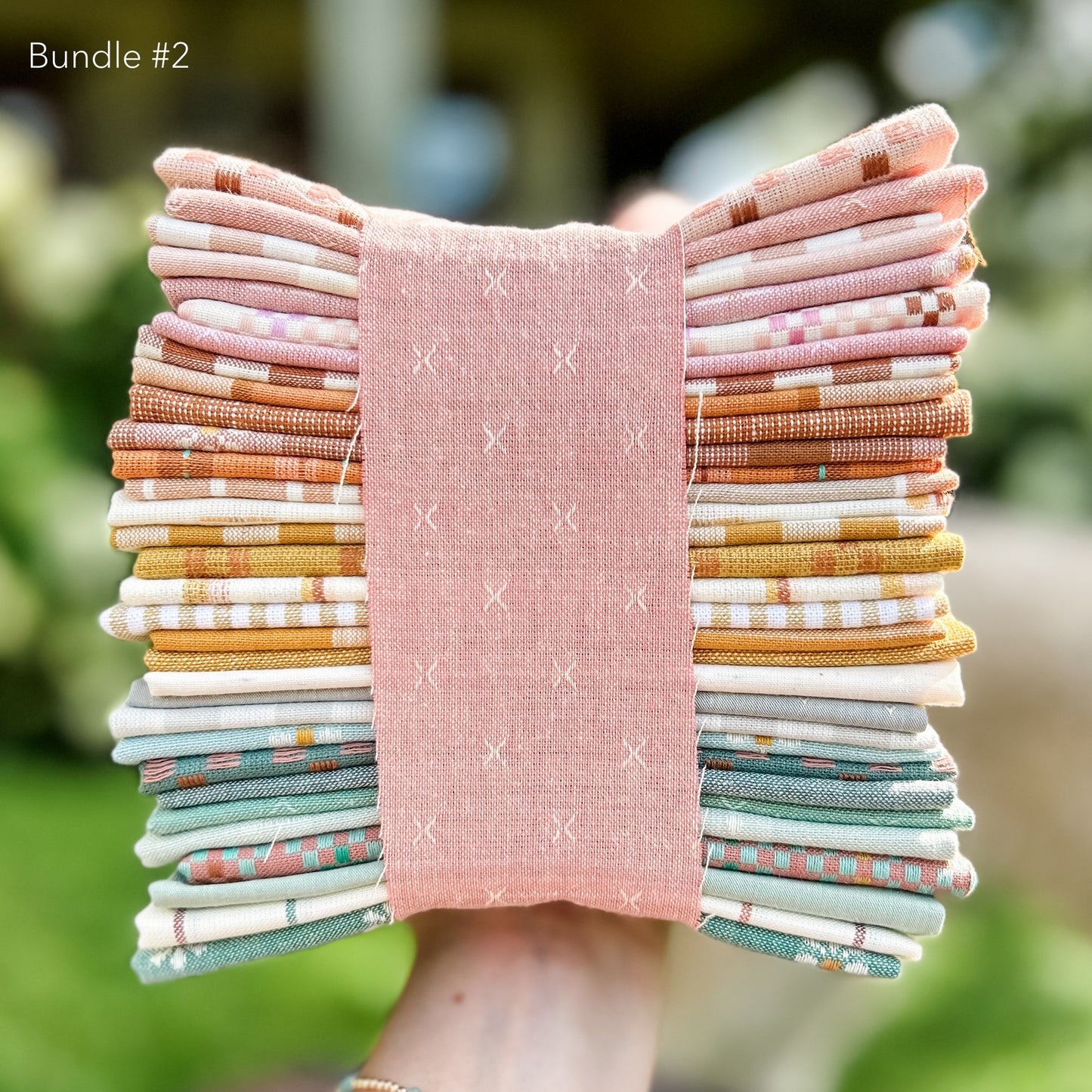 Custom Curated Wovens Bundle #2 - 32 FQs