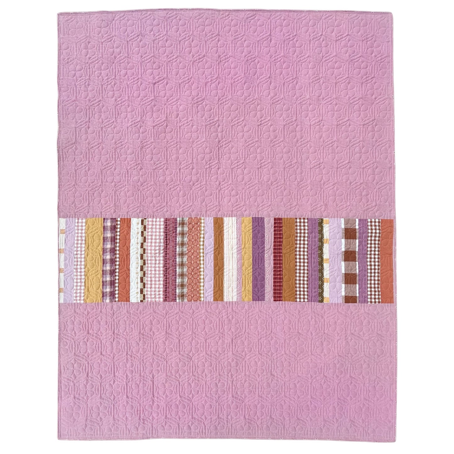 Folk Fables Quilt Pattern - PDF