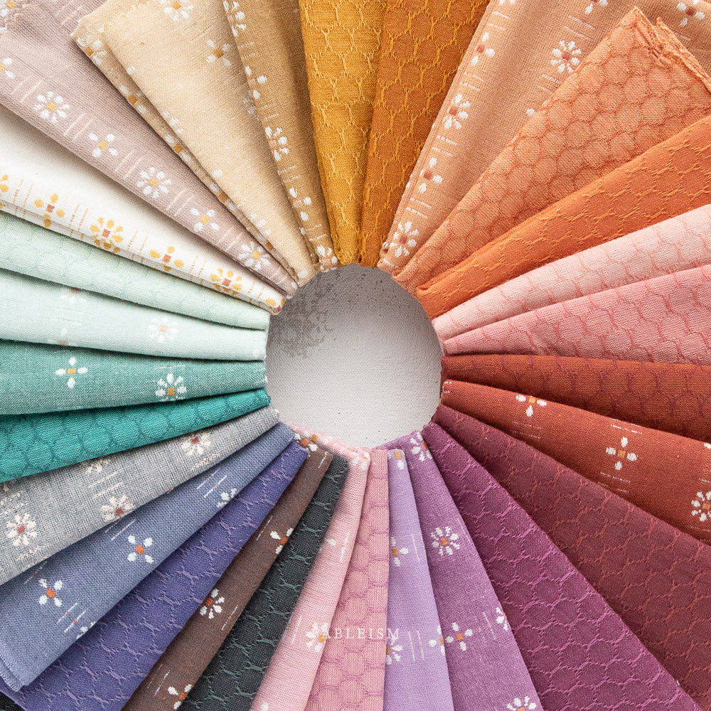 Droplet Daisies - Forest Forage Daisies Collection - Fableism Supply Co - FORDAI20DROPLET