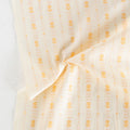 Goldenrod Hilde Floral - Swedish Holiday Collection - Fableism Supply Co - SWH106GOLDENROD