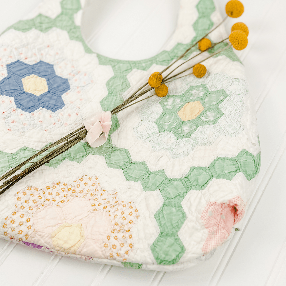 Lily All Day Bag Pattern - PDF