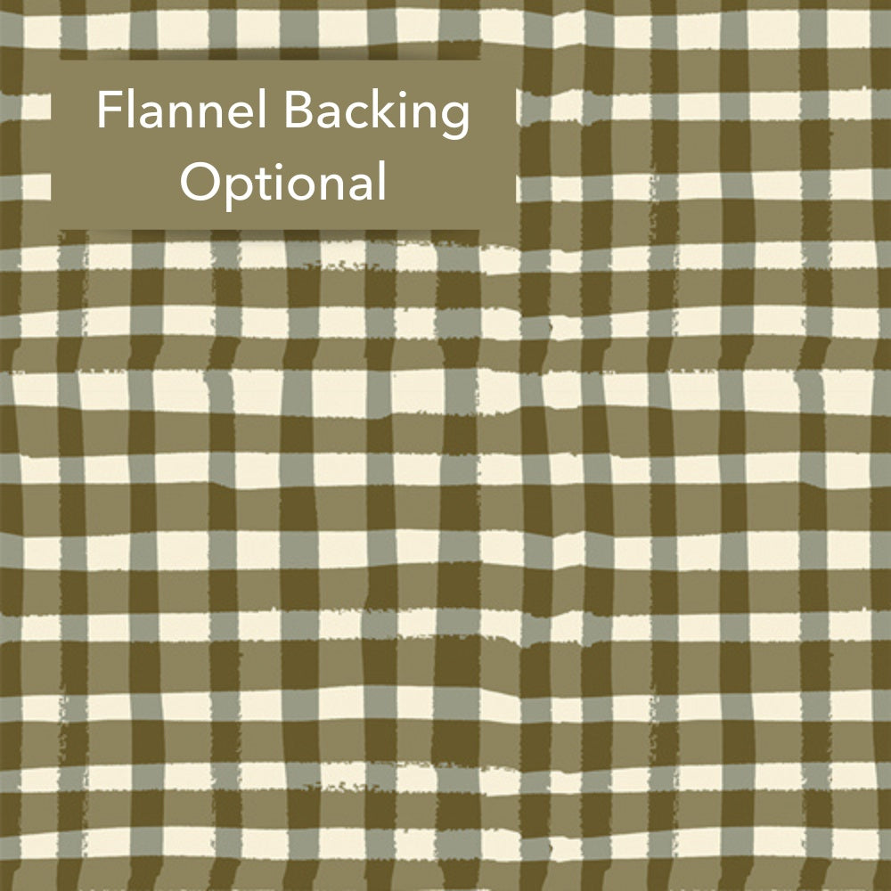 2025 Sweater Weather Sampler - Cover Quilt Kit (Top + Binding with Flange, Optional Backing)