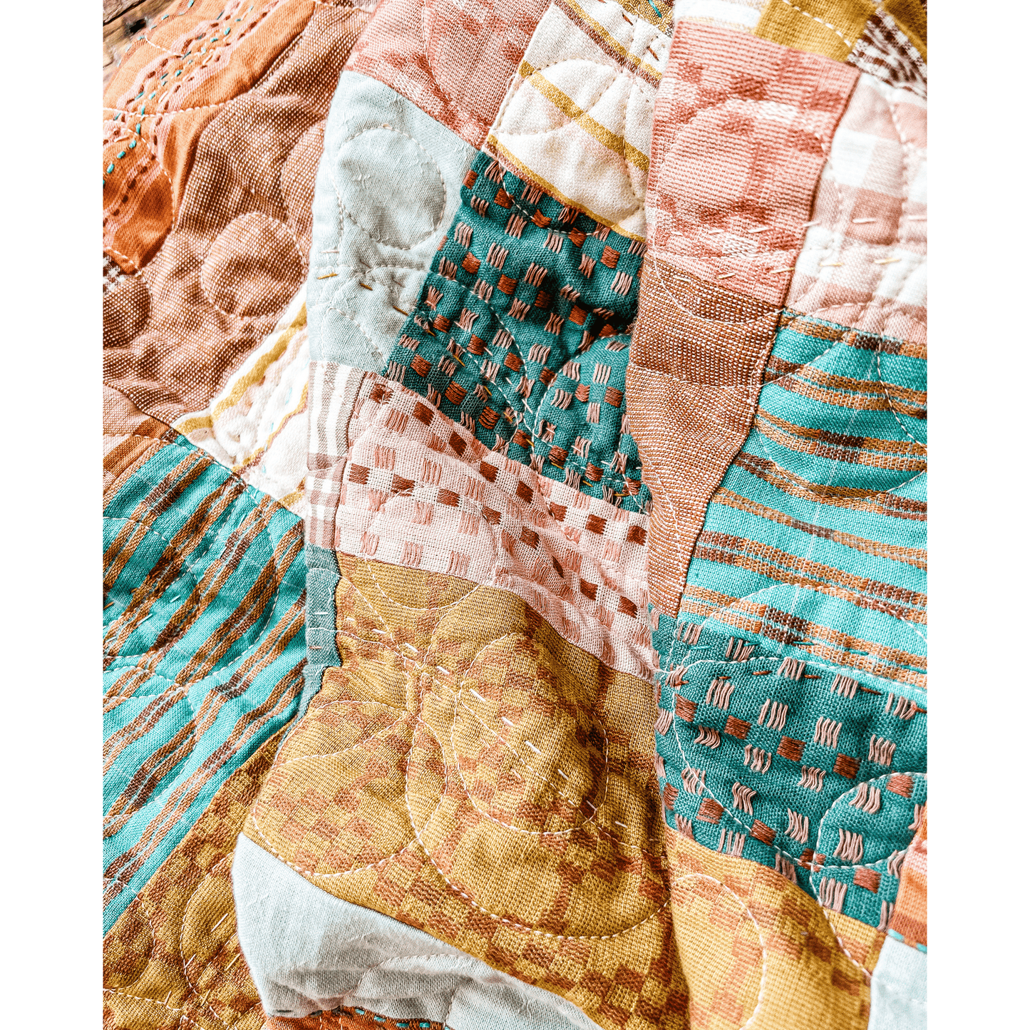 Always Together Quilt Pattern - PDF