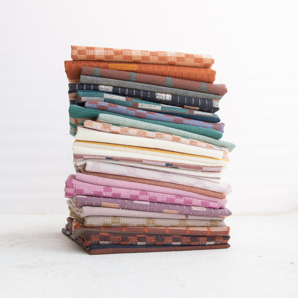 Monarch Grove Fat Quarter Bundle - Fableism