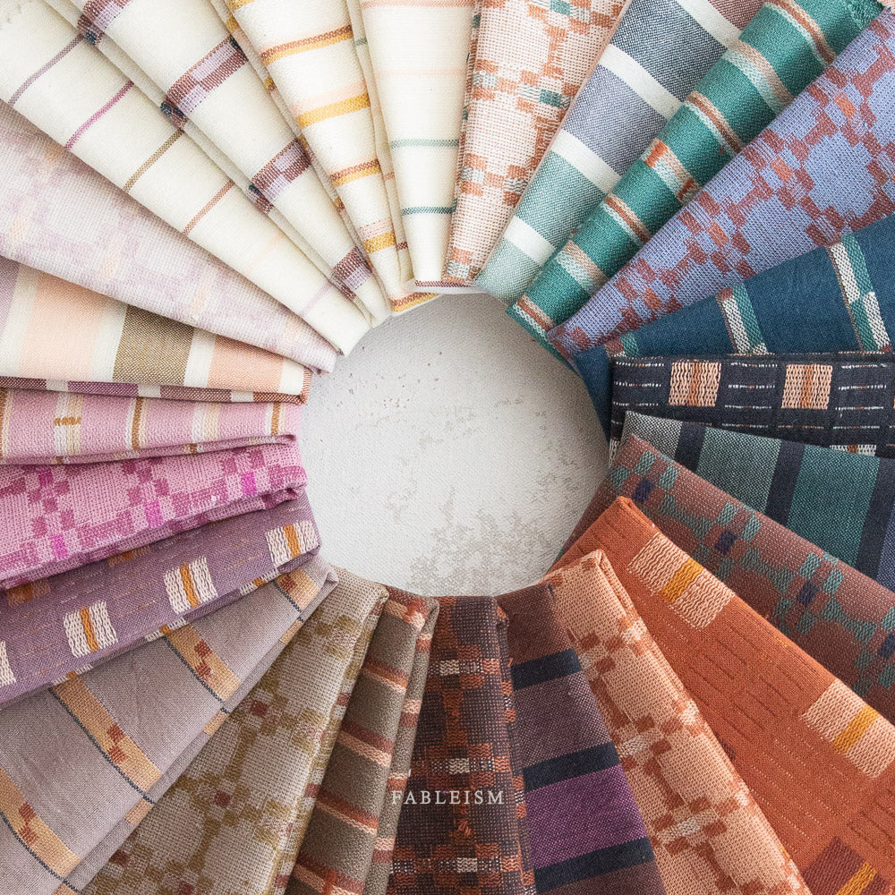 Monarch Grove Fat Quarter Bundle - Fableism