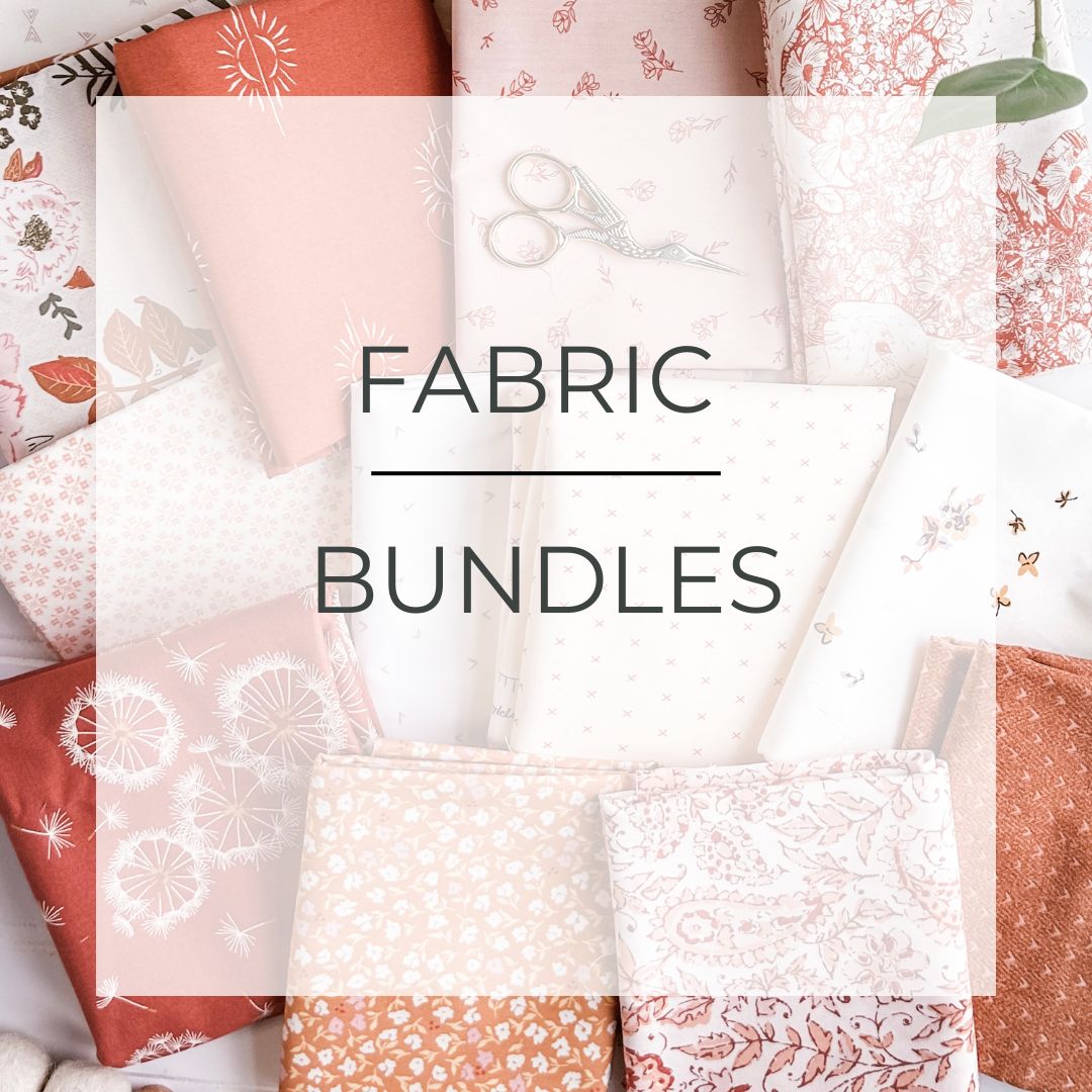 Fabric Bundles