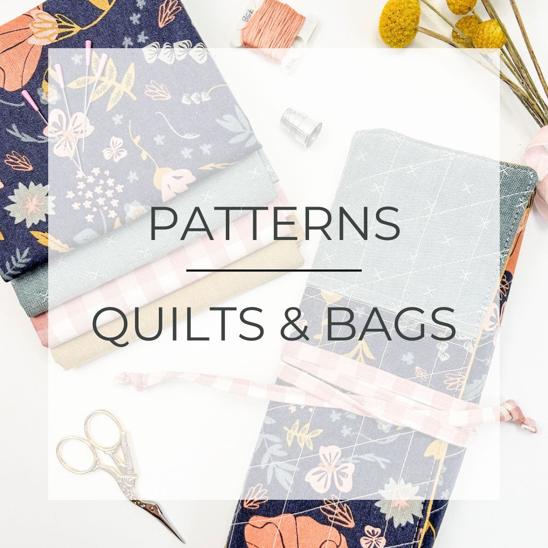 Patterns | Quilts & Bags