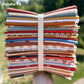 Autumn Cabin - Custom Curated Fabric Bundles - 42 FQs
