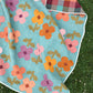Mary Golden Quilt Kit - Throw Size Limited Palette Cover Version