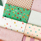 Backyard Magic - Custom Curated Fabric Bundle - 18 FQs or Half Yards
