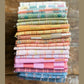 Mary Golden Quilt Kit - Lap Size Mix & Match Version