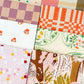 Backyard Magic - Custom Curated Fabric Bundle - 18 FQs or Half Yards