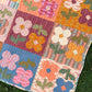 Mary Golden Quilt Kit - Lap Size Mix & Match Version
