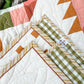 2025 Sweater Weather Sampler - Cover Quilt Kit (Top + Binding with Flange, Optional Backing)