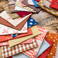 Autumn Cabin - Custom Curated Fabric Bundles - 42 FQs