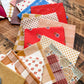 Autumn Cabin - Custom Curated Fabric Bundles - 42 FQs