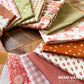 Hidden Hollow - Custom Curated Fabric Bundle - 20 FQs or Half Yards