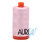 50 Weight Cotton 1300m (Color 2410 Pale Pink) - Aurifil