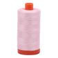 50 Weight Cotton 1300m (Color 2410 Pale Pink) - Aurifil
