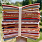 Autumn Cabin - Custom Curated Fabric Bundles - 42 FQs