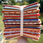 Autumn Cabin - Custom Curated Fabric Bundles - 42 FQs