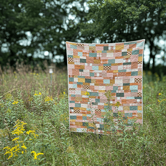 Always Together Quilt Pattern - PDF