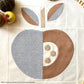 Apple Harvest Mini Quilt Pattern - PDF