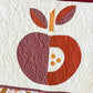 Apple Harvest Mini Quilt Pattern - PDF