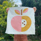 Apple Harvest Mini Quilt Pattern - PDF