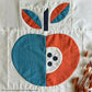 Apple Harvest Mini Quilt Pattern - PDF