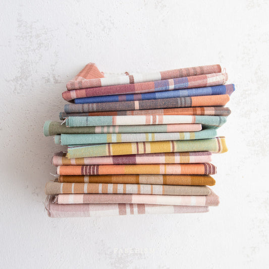 Rustic Arcade Plaid Wovens - Fableism Supply Co - ARC03RUSTIC