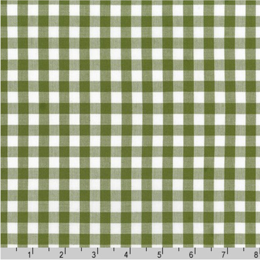 Avocado Kitchen Window Wovens - Robert Kaufman Fabrics - AZH17722218AVOCADO