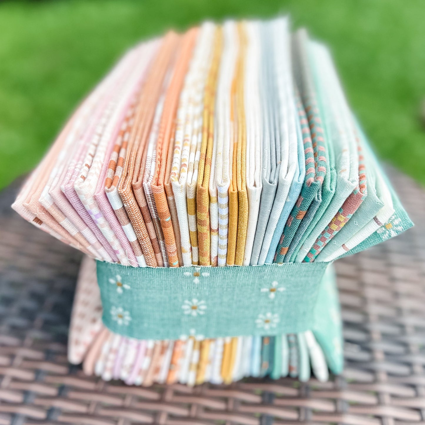 Custom Curated Wovens Bundle #1 - 32 FQs