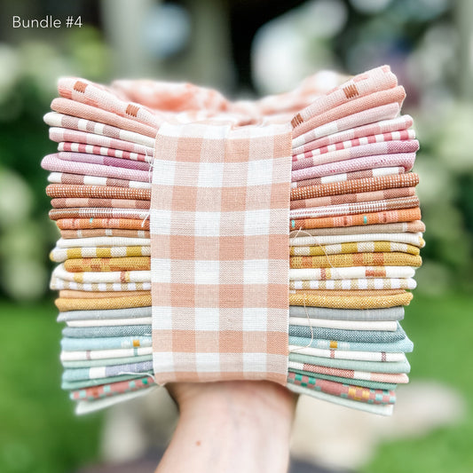 Custom Curated Wovens Bundle #4 - 30 FQs