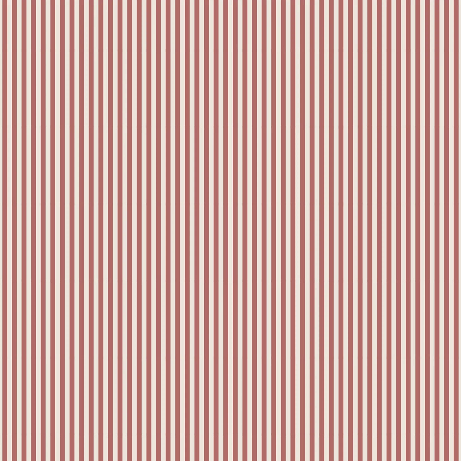 Pattern of thin red stripes on a pink background
