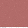 Canyon Rose Dapple Dot - Riley Blake Designs - C640CANYONROSE