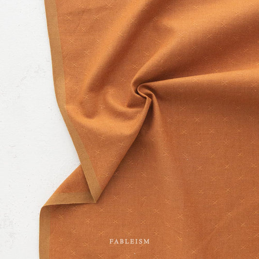 Cider Sprout Wovens - Fableism Supply Co - FSW09CIDER