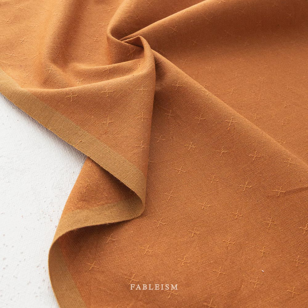Cider Sprout Wovens - Fableism Supply Co - FSW09CIDER