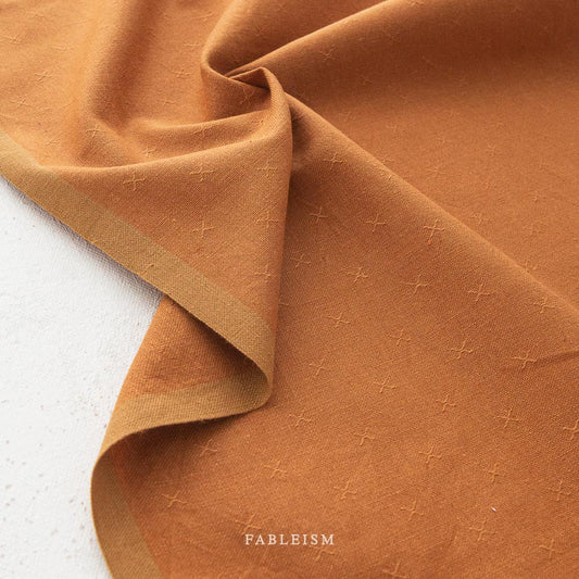 Cider Sprout Wovens - Fableism Supply Co - FSW09CIDER