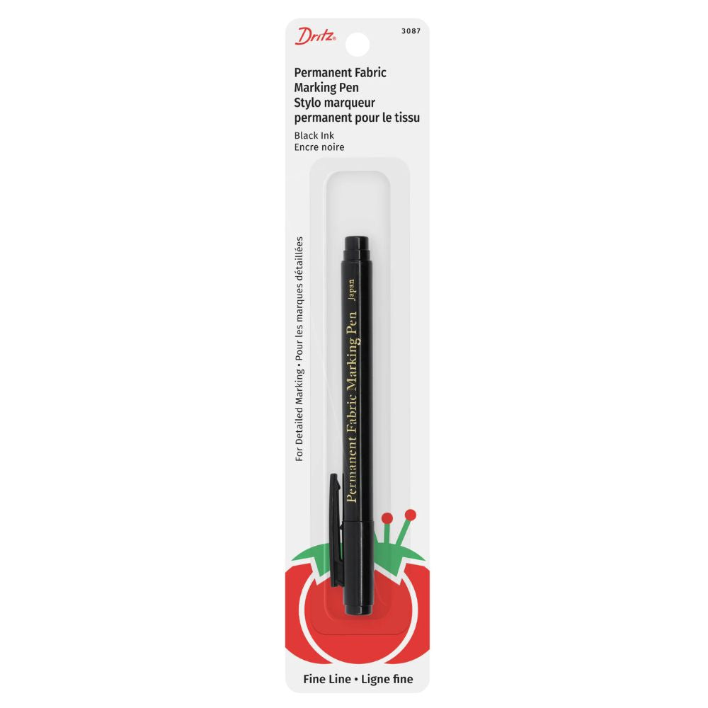 Permanent Fabric Marking Pen - Dritz