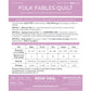 Folk Fables Quilt Pattern - PDF