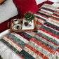 Folk Fables Quilt Kit - Sharon Holland Holiday Version (Top + Optional Binding)