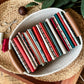 Folk Fables Quilt Kit - Sharon Holland Holiday Version (Top + Optional Binding)