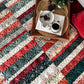 Folk Fables Quilt Kit - Sharon Holland Holiday Version (Top + Optional Binding)