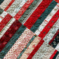 Folk Fables Quilt Kit - Sharon Holland Holiday Version (Top + Optional Binding)